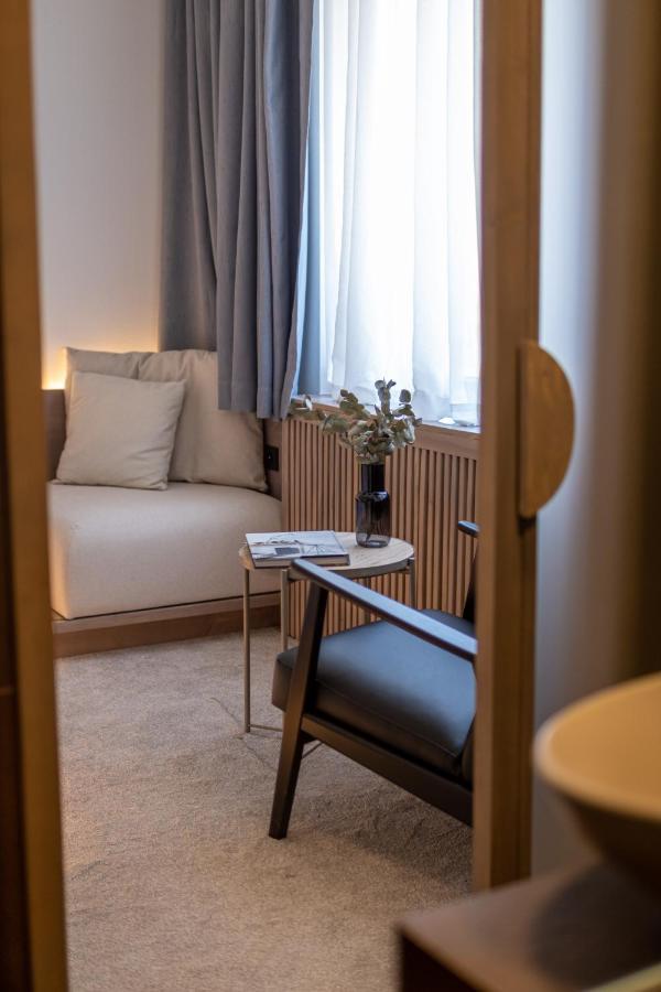 Bloom Suites Приштина Экстерьер фото