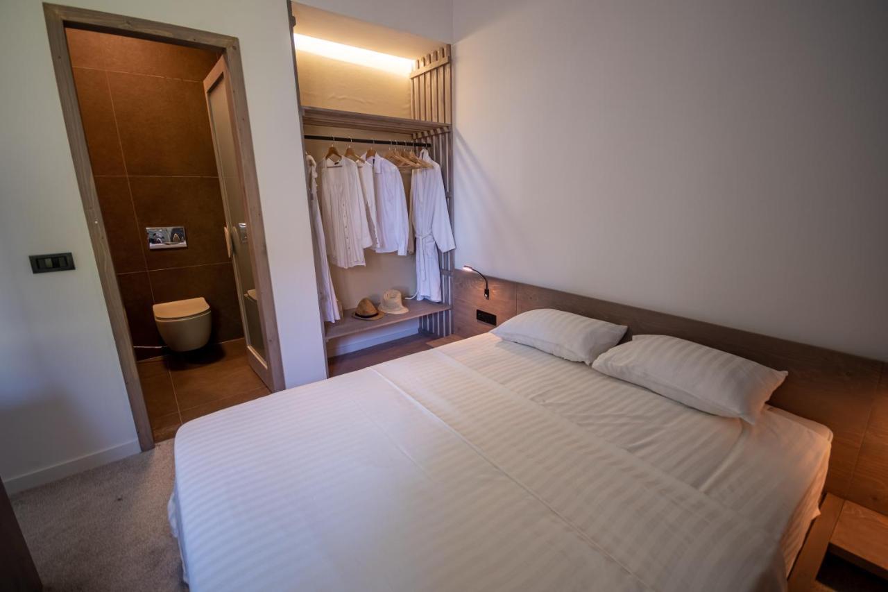 Bloom Suites Приштина Экстерьер фото